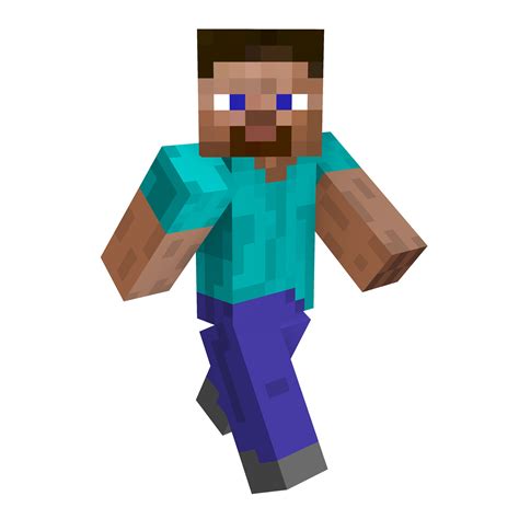 Minecraft Character Poses