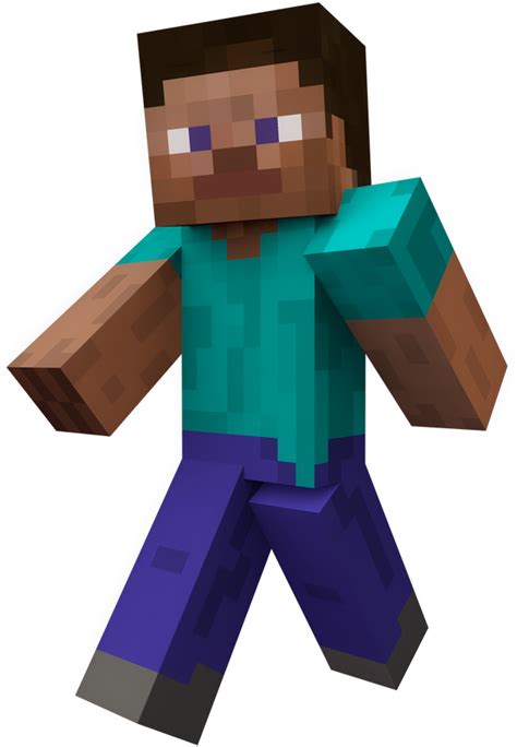 Minecraft Character Steve