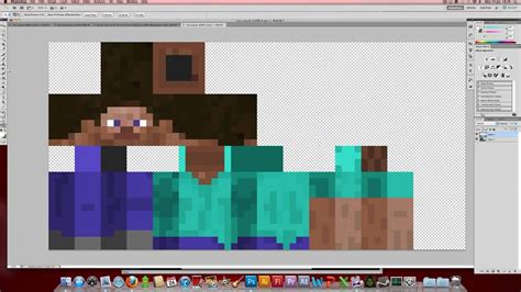 Minecraft Character Texture