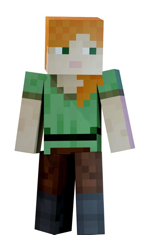 Minecraft Characters Fandom
