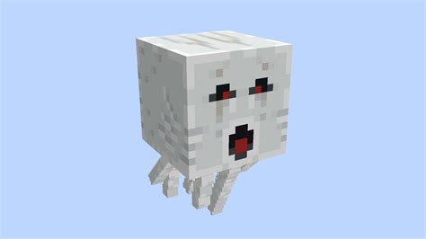 Minecraft Characters Ghast