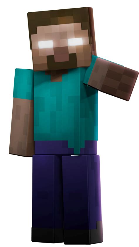 Minecraft Characters Herobrine