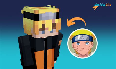 Minecraft Characters In Anime