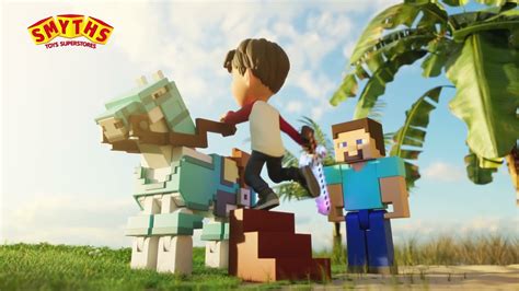 Minecraft Characters Smyths