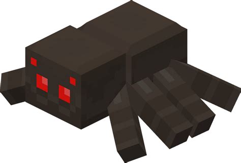 Minecraft Characters Spider