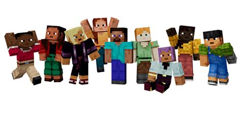 Minecraft Characters Wiki