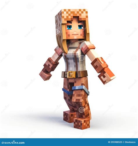 Minecraft Characters With Blonde Hair
