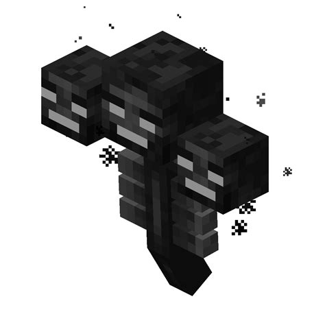 Minecraft Characters Wither