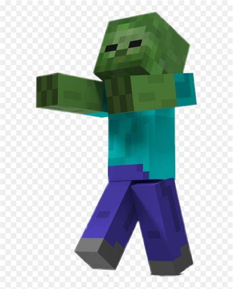 Minecraft Characters Zombie