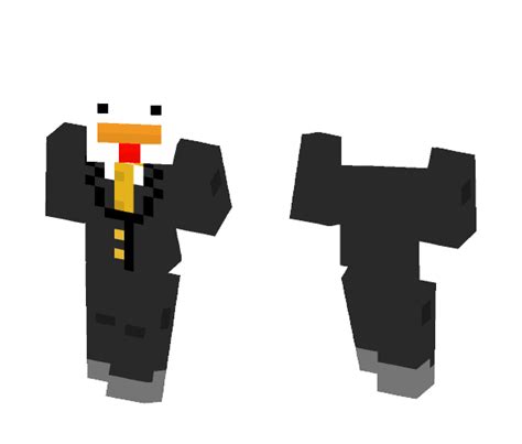Cock-a-Doodle-Doo! Unleash Your Inner Poultry with the Best Minecraft Chicken Suit Skin