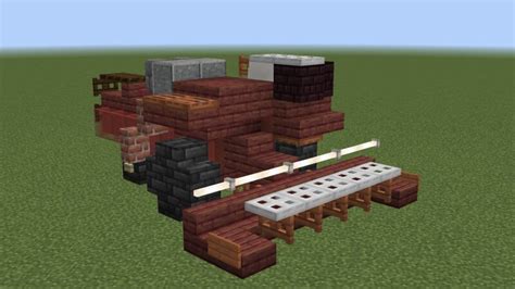 Minecraft Combine Simmer