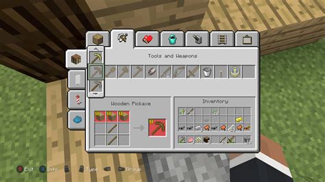 Minecraft Crafting Ideas That Work No Mods