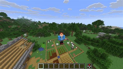 Minecraft Creative Mode