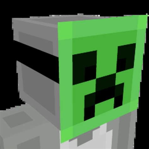 Unleash Your Inner Creeper with the Most Realistic Minecraft Creeper Skin Mask