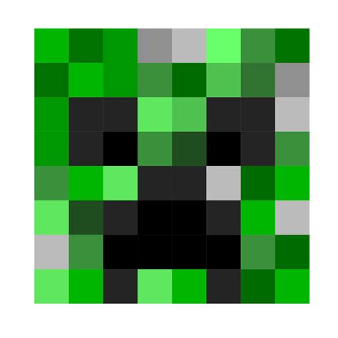 マインクラフトのクリーパー