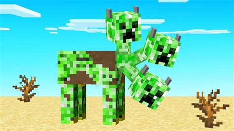 Minecraft Cursed Images Creeper
