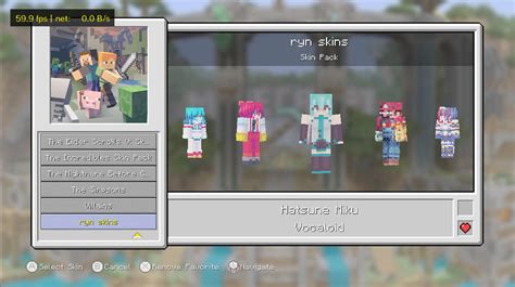 Discover the Ultimate Collection of Minecraft Custom Skins for Your Wii U!