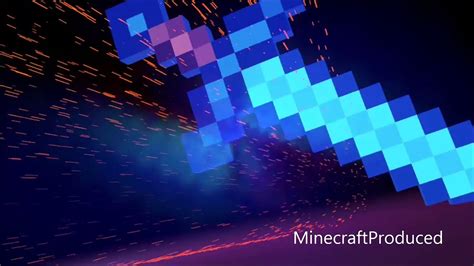 Minecraft Diamond Sword Cool