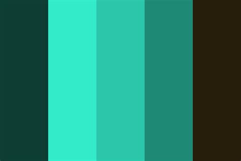 Minecraft Diamond Sword Hex Colors