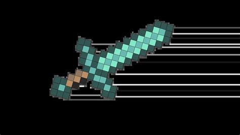 Minecraft Diamond Sword Meme