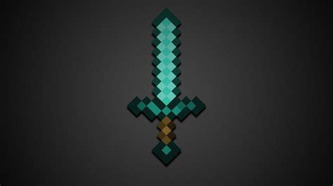 Minecraft Diamond Sword Pictures