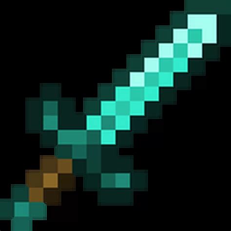 Minecraft Diamond Sword Texture Pack