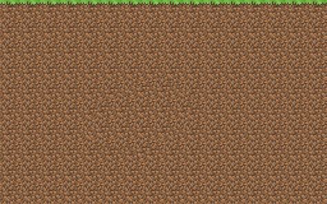 Minecraft Dirt Wallpaper Hd