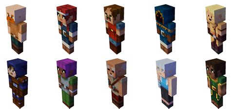 Unleash Your Creativity with Minecraft Dungeons Custom Skins: Craft Your Own Heroic Persona!