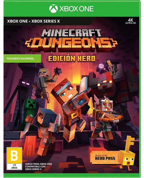Minecraft Dungeons Hero Edition bonuses explained