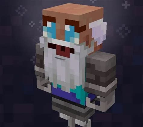 Minecraft Earth Character