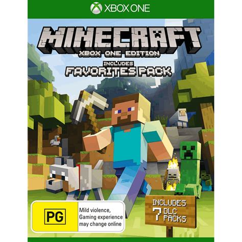 Minecraft Eb Games Xbox One