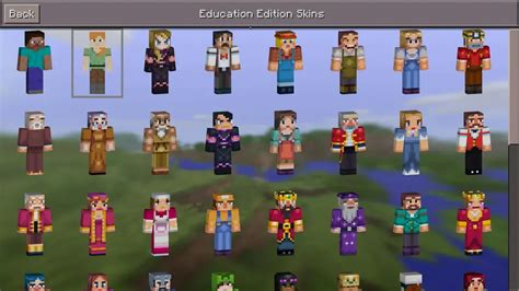 Unleash Your Creativity: Minecraft Education Edition Skin Packs That Will Make You Stand Out!