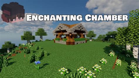 Minecraft Enchanting Chamber