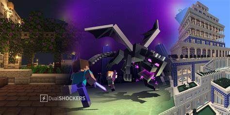 Minecraft Ender Games