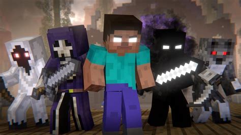 Minecraft Entity 303 Wallpaper