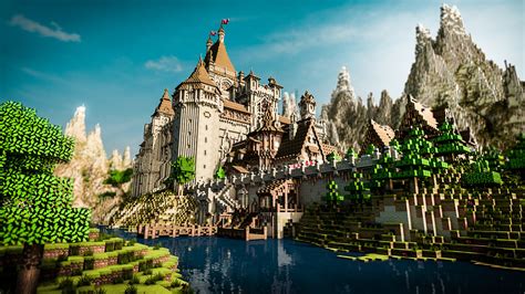 Minecraft Epic Wallpaper Hd
