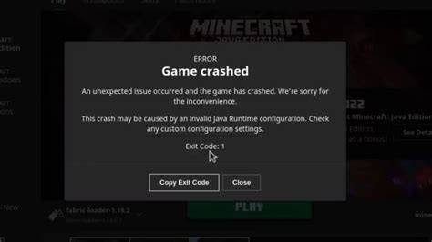 Minecraft Error Code 1 After Installing Mods? Try These Fixes Guide