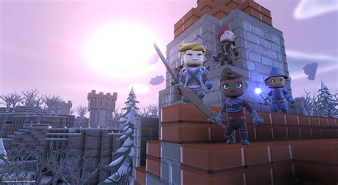 Minecraft Esque Games