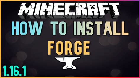 Minecraft Forge Download