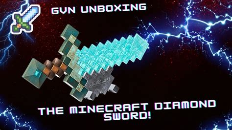 Minecraft Fox With Diamond Sword
