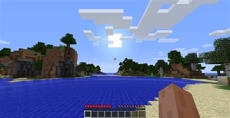 Minecraft Gameplay