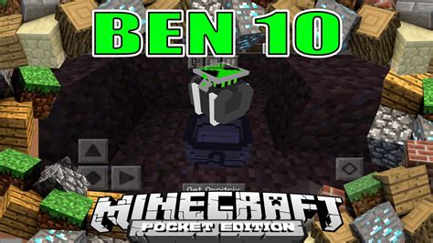 Minecraft Games Ben 10