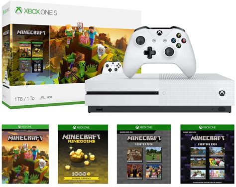Minecraft Games Console