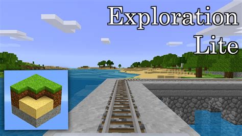 Minecraft Games Exploration Lite