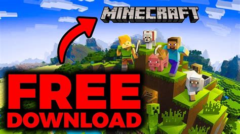 Minecraft Games Free Download