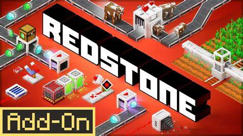 Minecraft Games Free Redstone