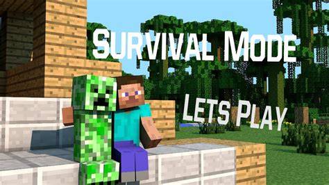 Minecraft Games Free Survival Mode