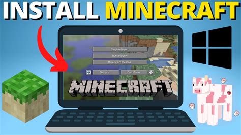 Minecraft Games Install