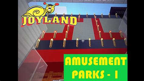 Minecraft Games Joyland