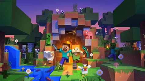 Minecraft Games List